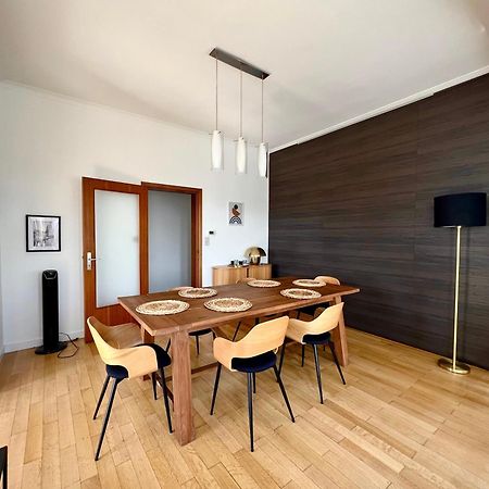 Bellevue - Grand Appartement Pour 5 Sur Les Quais De La Meuse Liège Zewnętrze zdjęcie
