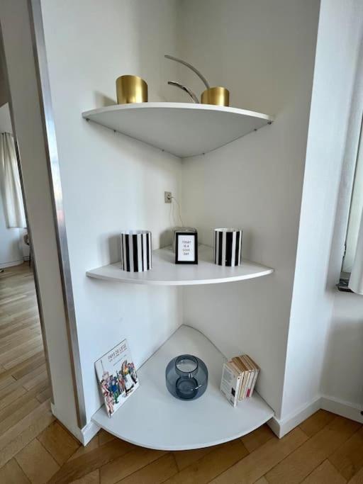 Bellevue - Grand Appartement Pour 5 Sur Les Quais De La Meuse Liège Zewnętrze zdjęcie