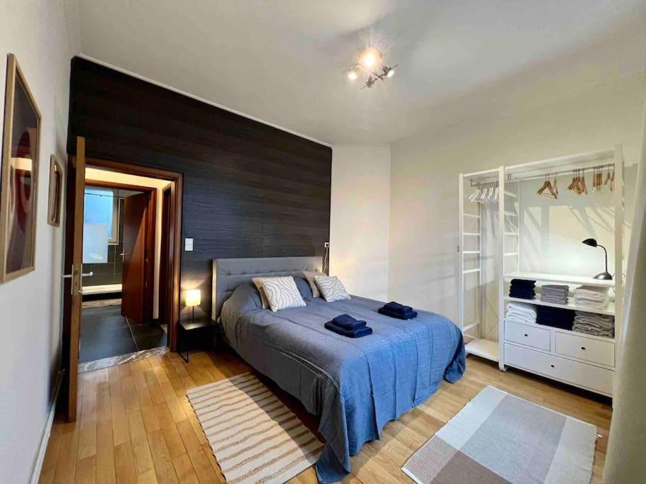 Bellevue - Grand Appartement Pour 5 Sur Les Quais De La Meuse Liège Zewnętrze zdjęcie